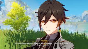 Morax, also known as the god of contracts and rex lapis (chinese: A Star Approaching Genshin Impact How To Succeed In The Quest Breakflip Newsy Today