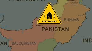 Earthquake Jolts Islamabad, Rawalpindi and Northern Areas of Pakistan