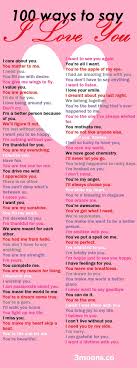 Ways To Say I Love You Jpg 994 2 666 Pixels Love And Marriage Say I Love You Relationship