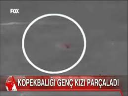 Kopekbaligi Genc Kizi Boyle Parcaladi Youtube