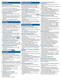 Quickbooks Pro 2017 Quick Reference Training Card Laminated Tutorial Guide Cheat Sheet Instructions And Tips Quickbooks Quickbooks Pro Bookkeeping Business
