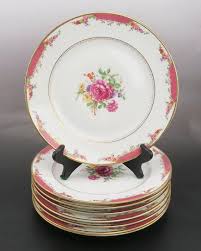 Check spelling or type a new query. 8 Vintage Rosenthal Bavaria German Porcelain Floral Motif Etsy In 2021 Antique China Dishes Plates Vintage Tableware