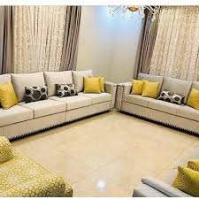 طقم كنب خشب سويدي للبيع