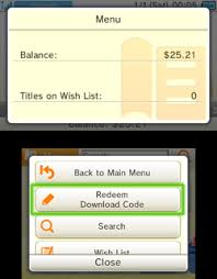 Maybe you would like to learn more about one of these? Nintendo Eshop Cards Codes