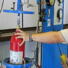 I bought it this year and it has expiration date of 2020 or so. Hydrostatic Testing Refilling Of 5kg Co2 Fire Extinguisher Fire Supplies