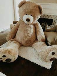 Abang Exo Drabble Series Open Request Costco Bear Bear Tumblr Huge Teddy Bears
