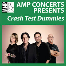 Crash Test Dummies Albuquerque Kimo Theatre 2020 04 21 19