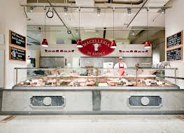 La Dolce Vita A Gourmand S Dream Eataly Butcher Shop Meat Shop