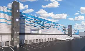 Cincinnati is a city in the u.s. Amazon Air Hub At Cvg