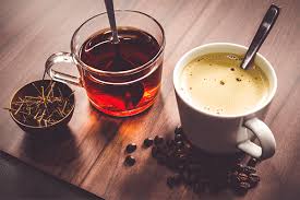 The higher caffeine content of coffee makes it a natural choice for increasing energy and starting the day. Black Tea Vs Coffee Everything You Need To Know The Flow By Pique