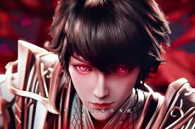 Thánh Hoang Ma Thần