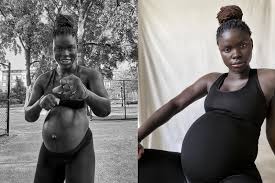 Department of health and human services. Nike M Maternity Collection Nike News