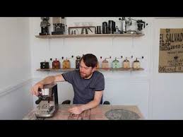Finally, beginner's espresso without the startup costs. Manually Backflushing The Breville Sage Bambino Plus Espresso Machine Youtube