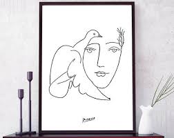 39,95 € 39,95 € 1,90 € versand. Picasso Black And White Prints Picasso Print Set Of 3 Posters Etsy Picasso Zeichnung Kunstproduktion Strichzeichnung