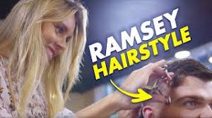 30+ awesome crew cut haircut 2018. Quick Easy Mens Football Player Haircut Aaron Ramsey Hairstyle Youtube