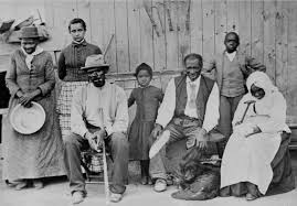 Both of her parents, harriet green and ben ross were slaves. Mujeres Bacanas Harriet Tubman 1820 1913