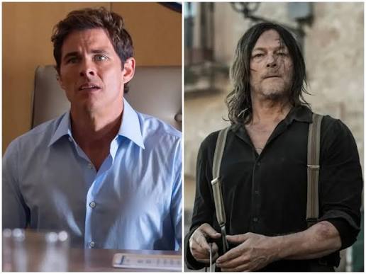James Marsden and Norman Reedus together for an Apple TV series? Ok, you've  got my attention, and that's the plan with DISAVOWED. As for what this  upcoming series is about: Disavowed follows