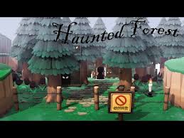 Haunted Forest Speed Design Animal Crossing New Horizons Youtube In 2021 Animal Crossing Scary Animals Animal Crossing Characters
