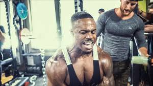 Simeon Panda And Karl Ess Smash T Bar Rows T Bar Row The Row Simeons