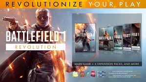Dominating in battlefield 1 multiplayer. Amazon Com Battlefield 1 Revolution Edition Playstation 4 Electronic Arts Video Games