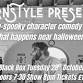 Turnstyle Presents: A Night of Character Comedy event image