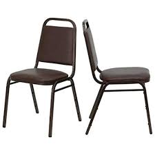 Contemporary Design Multipurpose Commercial Grade Stacking Chair Double Support Braced Powder Coated St Office Furniture Set Steel Frame House Office Furniture