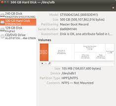 Hard Drive - How Can I Check The Smart Status Of A Ssd Or Hdd On Current  Versions Of Ubuntu 14.04 Through 20.04? - Ask Ubuntu