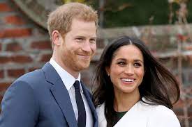Meghan markle is the duchess of sussex and a former actress. Zremfc8ai Sfrm