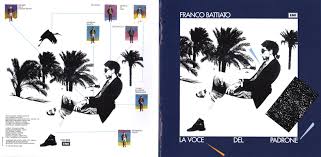 Già l'album successivo, l'arca di noè, sembra una copia sbiadita. Risultati Immagini Per Franco Battiato La Voce Del Padrone Glifi Immagini Battiti