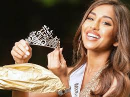 We did not find results for: Indian Origin Woman Crowned Miss Universe Australia Yet Again Maria Thattil Wins 2020 Title