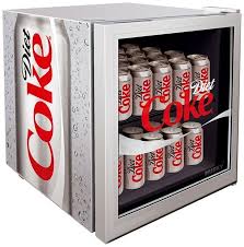 Husky Diet Coke 48 Litre Fridge Coke Diet Coke Mini Fridges