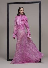 Check spelling or type a new query. Isabel Sanchis Pink Leopard Print Vecosin Gown Hong Kong Designer Bridal Room
