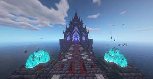 Vancouver, washington on etsy since 2010. Portal To The Nether Of Elrichmc From The Elitecraft 2 Series Minecraft Map