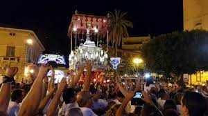 Festa di sant'angelo martire carmelitano, patrono di licata. Sant Angiluzzu Licata Festa Di Sant Angelo Youtube
