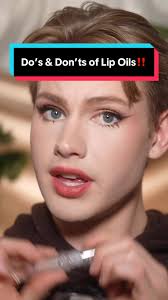 Essential Do's and Don'ts of Using Lip Oils