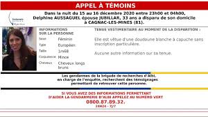 Quel programme sur rmc découverte ? Disparition De Delphine Jubillar Une Battue Citoyenne Pour Retrouver La Mere De Famille