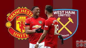 Bad result from bad performance. Predicted Man United Xi Vs West Ham Premier League Home 2020