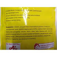 Biasanya perisa sintesis dibuat dengan meniru. Perisa Daging Sapi Asli Essen Daging Sapi Ekstrak Daging Sapi Lazada Indonesia