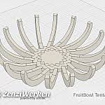 To continue reading this article you need to be registered with campaign. Zenziwerken Fruit Bowl Tentacels