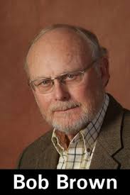 Biography of Bob Brown" by Bob Brown and Evan Barrett