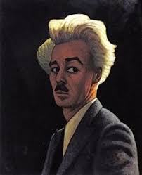 A painter's progress