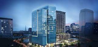 Salesforce Signs Lease At 420 000 Sf Office Tower In Dallas The Union Dallas