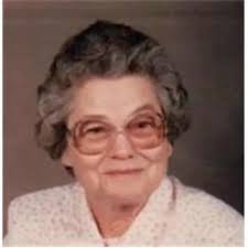 Obituary information for Christine Byrum Horne