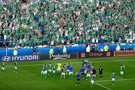 There is no standings for ukraine vs northern ireland game. Northern Ireland Fan Collapses In The Stands At Tonight S Euro 2016 Victory Over Ukraine And Dies Mirror Online
