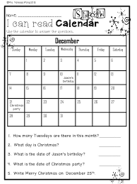 Winter Math And Literacy No Prep Printables First Grade Math Literacy Winter Math Calendar Worksheets
