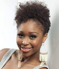 5 Best Short Hairstyles Minnie Dlamini African Hairstyles Hair Styles Hairstyle Look