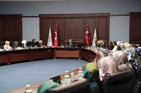Sebnem Kocakelci No Twitter Ak Parti Genel Merkez Kadin Kollari Merkez Karar Yonetim Kurulu Mkyk Toplantimiz Genel Baskanimiz Ve Cumhurbaskanimiz Sayin Recep Tayyip Erdogan In Baskanliginda Gerceklesti Https T Co Lencnata1c