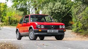Image result for Venetian Red 1982 Alfa-Romeo