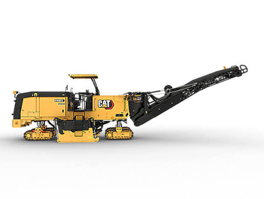 Caterpillar PM822 Cold Planer