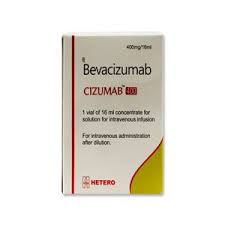 Maybe you would like to learn more about one of these? Buy Cizumab 400 Mg Bevacizumab Injection Online At Wholesale Price